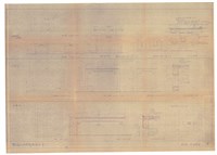 《鄭成功紀念館傢俱設計圖》圖組藏品圖，第3張